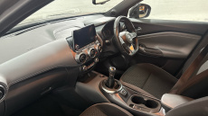 Nissan Juke 1.0 DiG-T 114 N-Connecta 5dr Petrol Hatchback